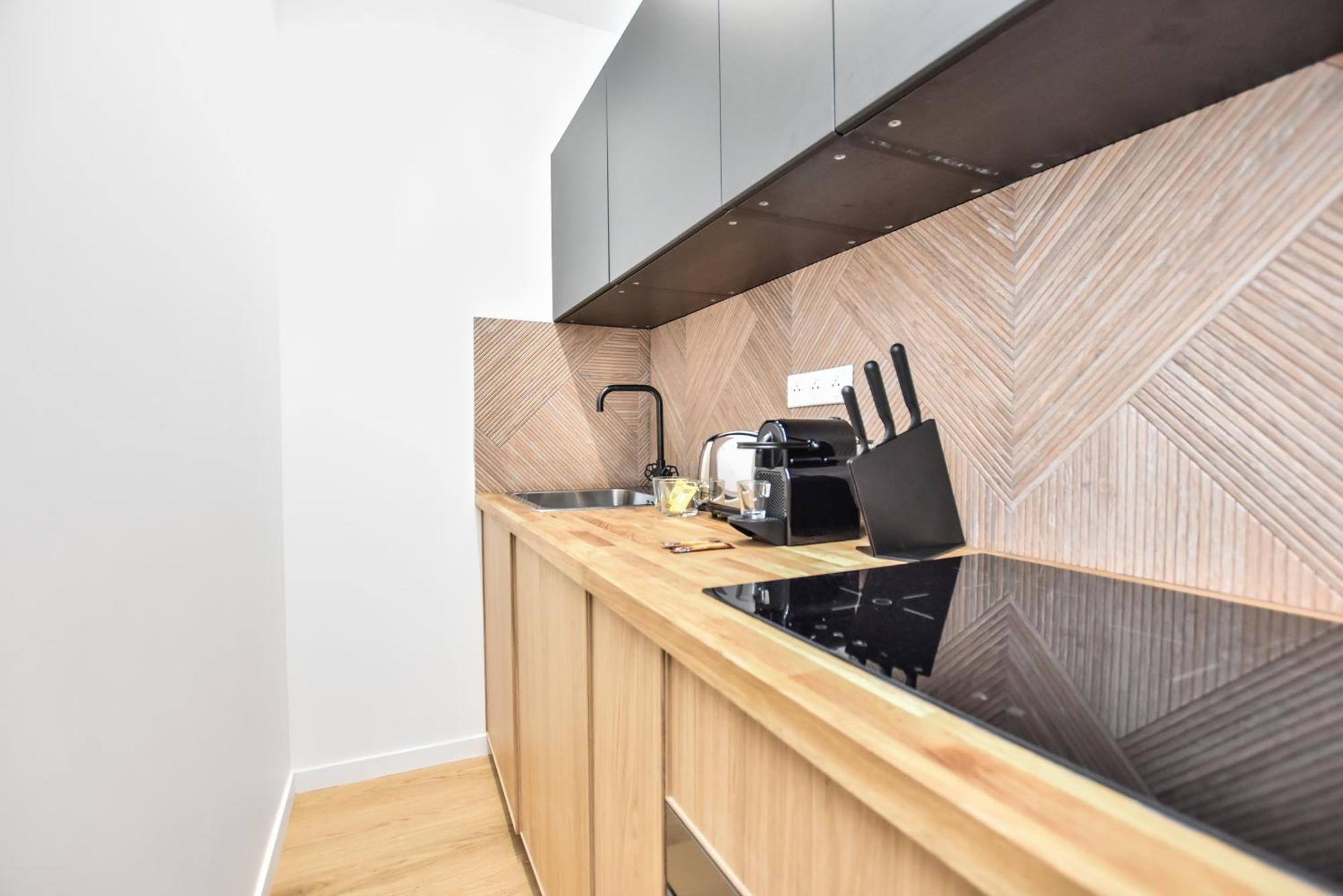 Authentic Apartment - 1Br-6P - Saint-Fargeau Paris Exterior foto