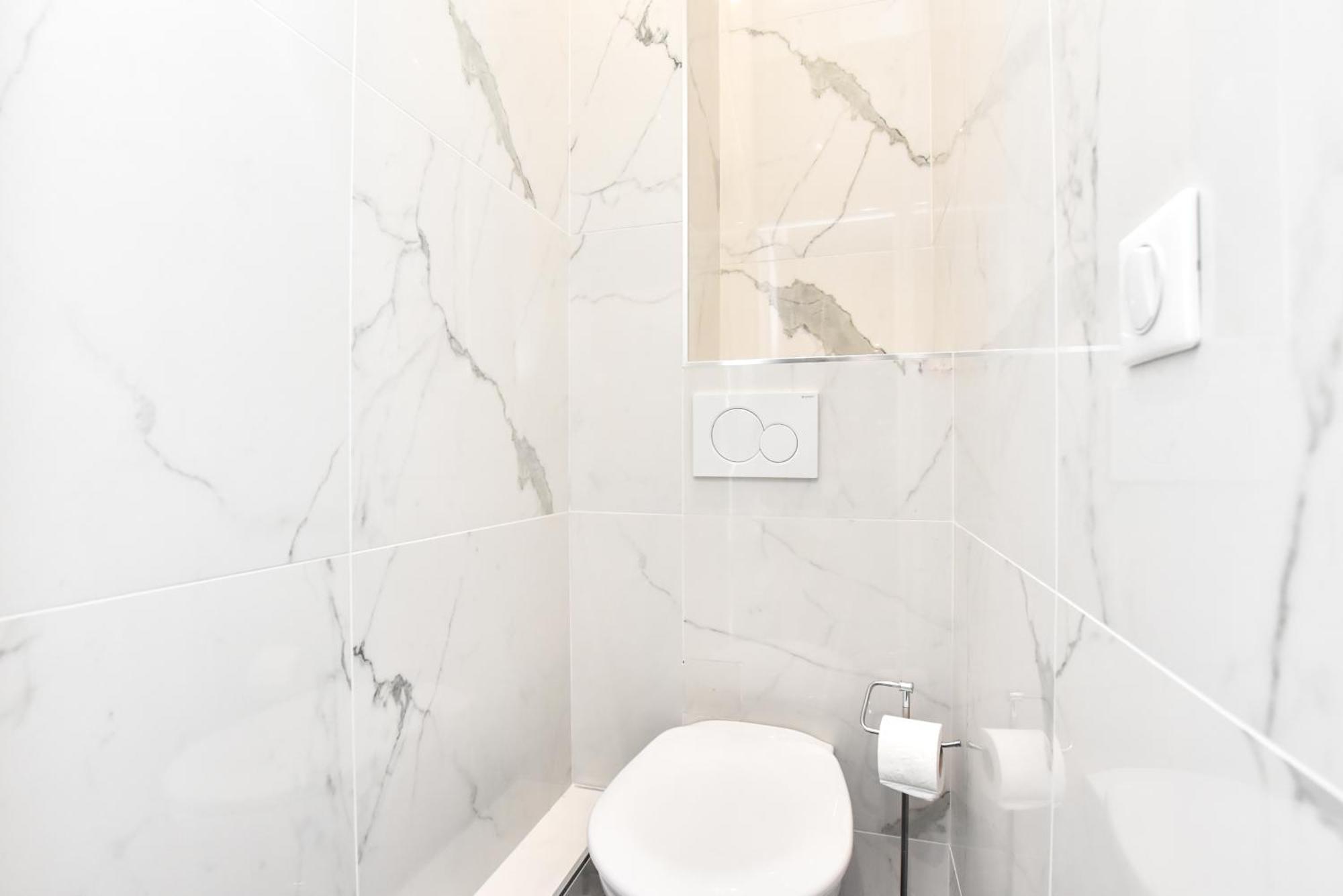 Authentic Apartment - 1Br-6P - Saint-Fargeau Paris Exterior foto