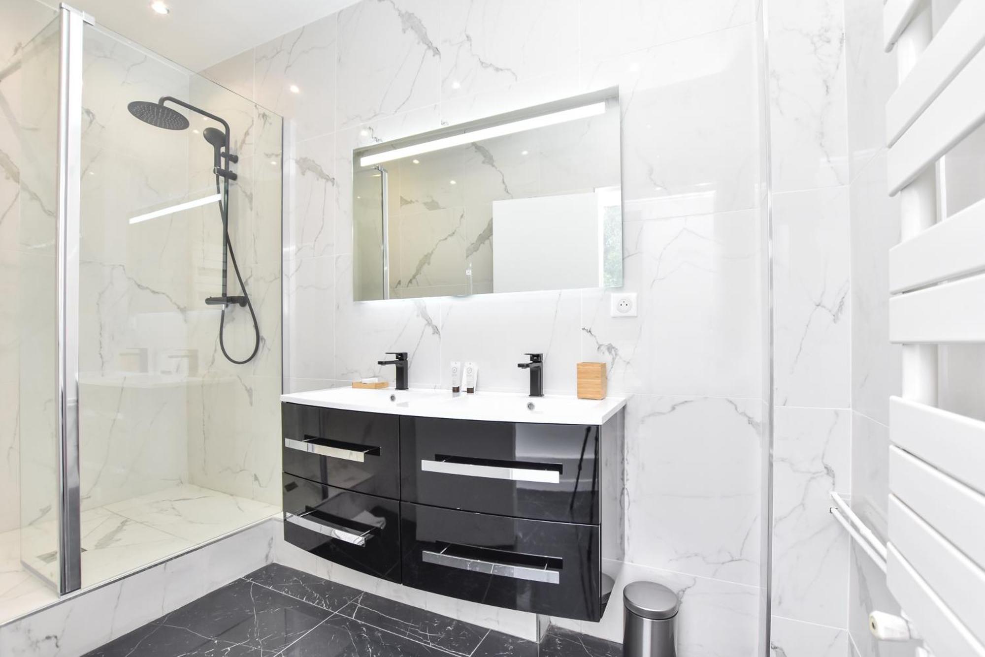 Authentic Apartment - 1Br-6P - Saint-Fargeau Paris Exterior foto